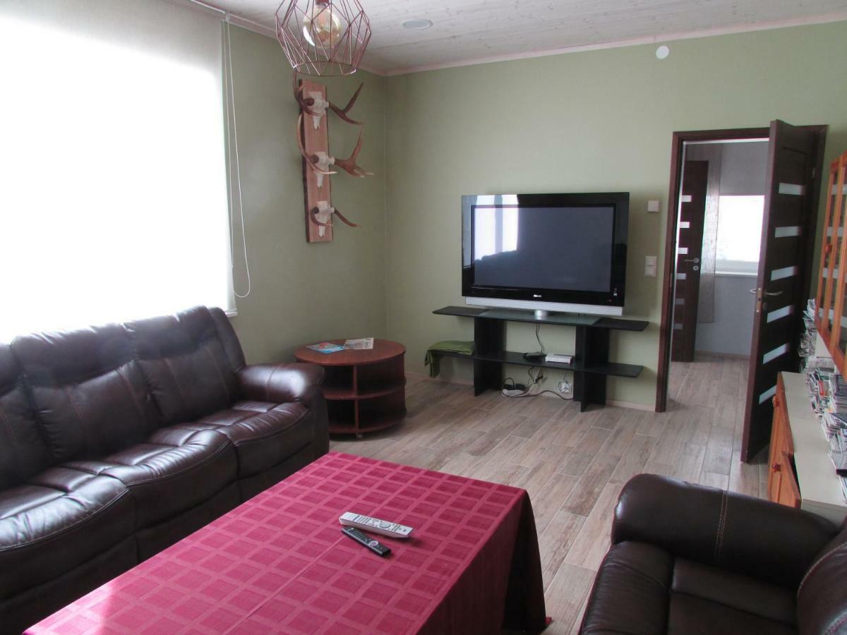 Appartement Kihelkonna Jahimaja Majutus Extérieur photo